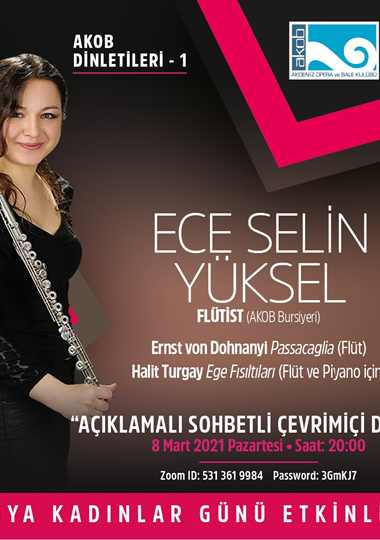 akob etkinlik